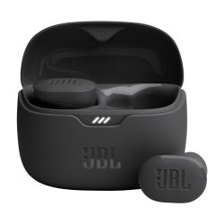 JBL TBUDSBLK fülhallgató vezeték nélküli