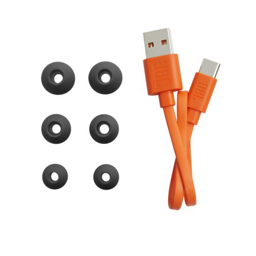 JBL TUNE 130NC TWS FEKETE fülhallgató vezeték nélküli