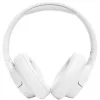 JBL TUNE 720BT FEHÉR fejhallgató bluetooth