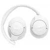 JBL TUNE 720BT FEHÉR fejhallgató bluetooth