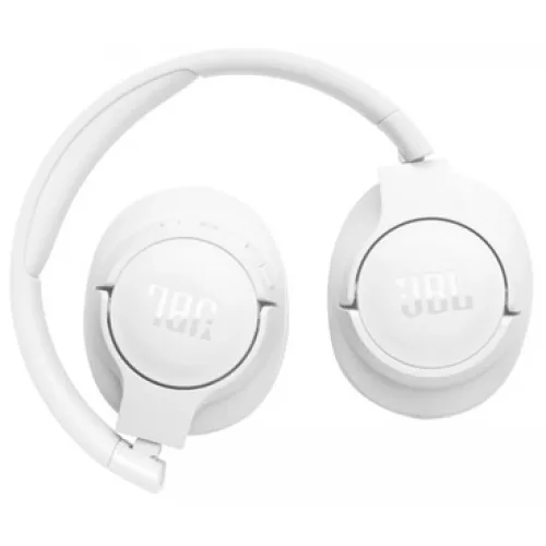 JBL TUNE 720BT FEHÉR fejhallgató bluetooth