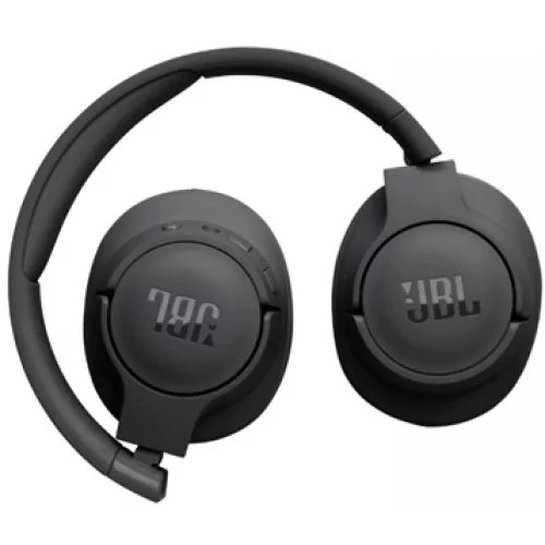 JBL TUNE 720BT FEKETE fejhallgató bluetooth