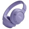 JBL TUNE 720BT LILA fejhallgató bluetooth