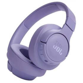 JBL TUNE 720BT LILA fejhallgató bluetooth