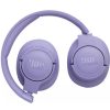 JBL TUNE 720BT LILA fejhallgató bluetooth