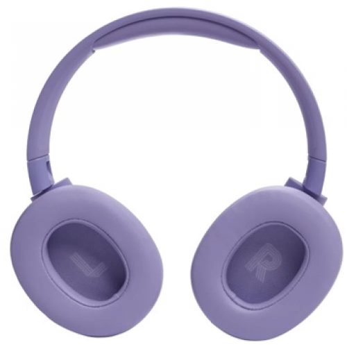 JBL TUNE 720BT LILA fejhallgató bluetooth