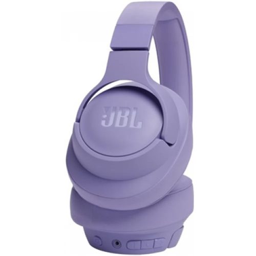 JBL TUNE 720BT LILA fejhallgató bluetooth