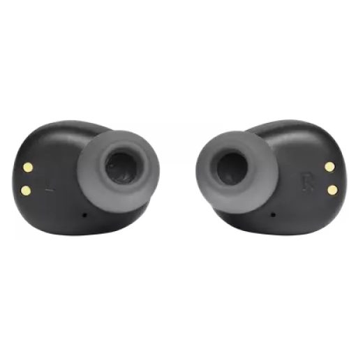 JBL VIBE 100 TWS FEKETE fülhallgató vezeték nélküli