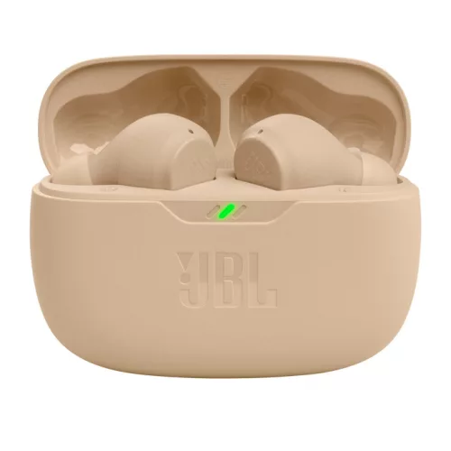 JBL WAVE BEAM BÉZS fülhallgató tws bluetooth