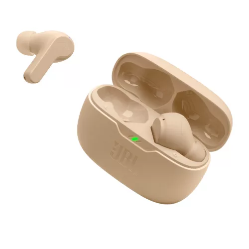 JBL WAVE BEAM BÉZS fülhallgató tws bluetooth