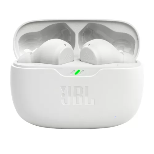 JBL WAVE BEAM FEHÉR fülhallgató tws bluetooth