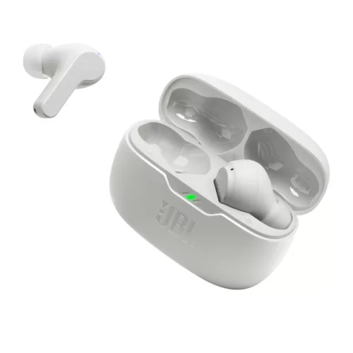JBL WAVE BEAM FEHÉR fülhallgató tws bluetooth
