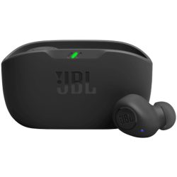 JBL WAVE BUDS FEKETE fülhallgató tws bluetooth