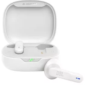 JBL WAVE FLEX FEHÉR fülhallgató tws bluetooth