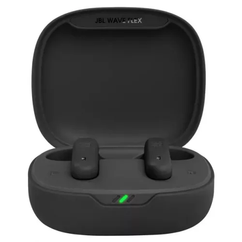 JBL WAVE FLEX FEKETE fülhallgató tws bluetooth