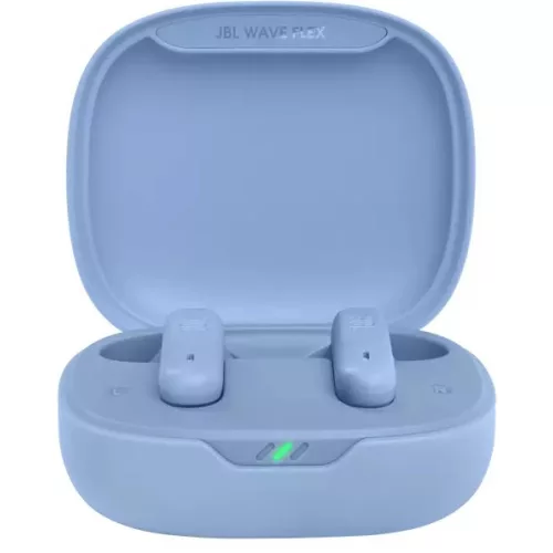 JBL WAVE FLEX KÉK fülhallgató tws bluetooth