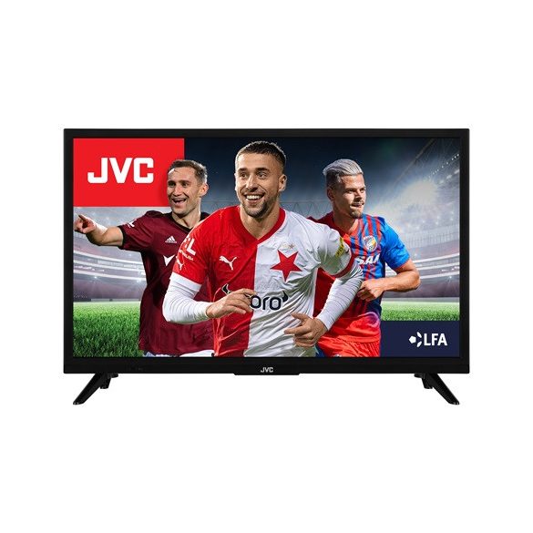 JVC LT24VAH3235 hd android smart led tv