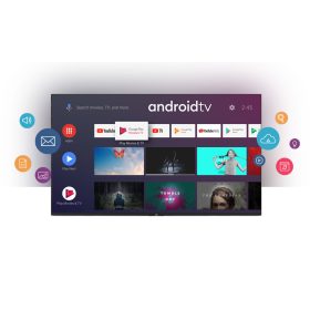 JVC LT32VAH3335 HD Android Smart LED TV