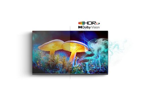 JVC LT32VAH3335 HD Android Smart LED TV