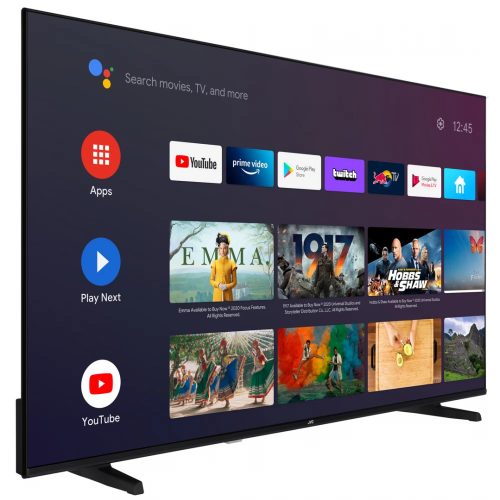 JVC LT43VA3335 uhd android smart led tv