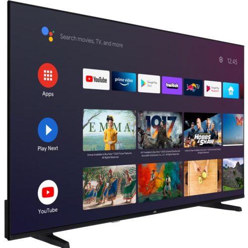 JVC LT55VA3335 uhd android smart led tv