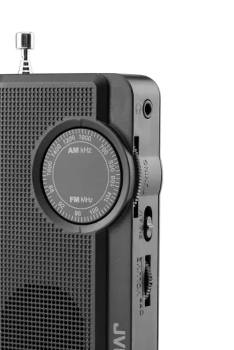 JVC RAE311B zsebrádió