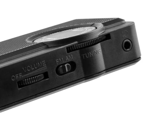 JVC RAE311B zsebrádió