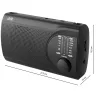 JVC RAE321B táskarádió