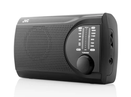 JVC RAE321B táskarádió