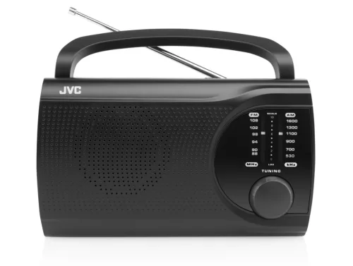 JVC RAE321B táskarádió