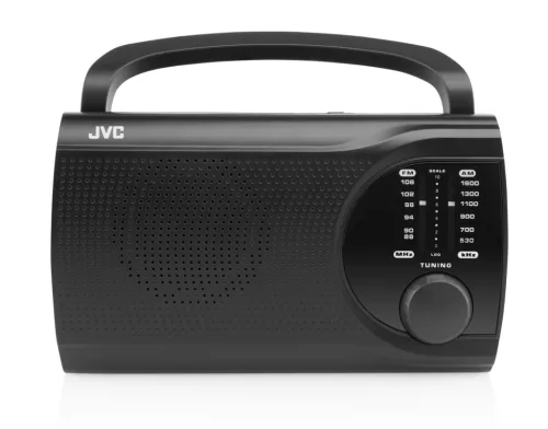 JVC RAE321B táskarádió
