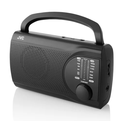 JVC RAE321B táskarádió