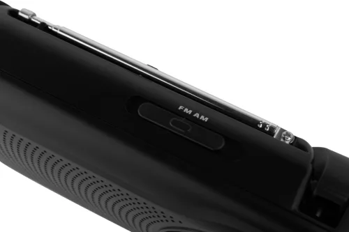 JVC RAE321B táskarádió