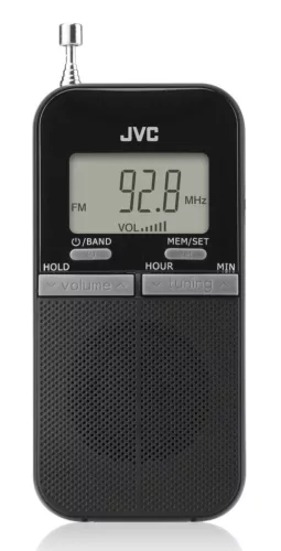 JVC RAE411B zsebrádió