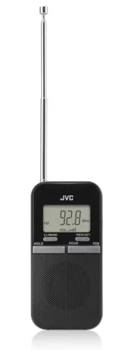 JVC RAE411B zsebrádió