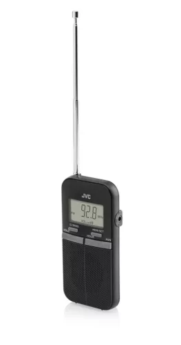 JVC RAE411B zsebrádió