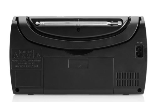 JVC RAE431B zsebrádió