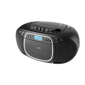 JVC RCE451B cd-s rádiómagnó, Bluetooth