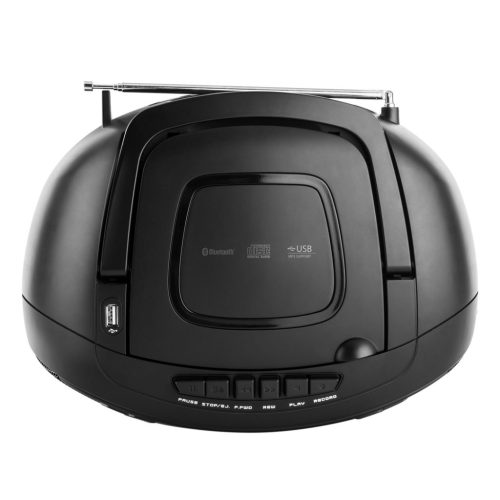 JVC RCE451B cd-s rádiómagnó, Bluetooth