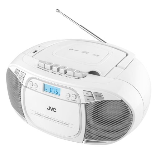 JVC RCE451W cd-s rádiómagnó