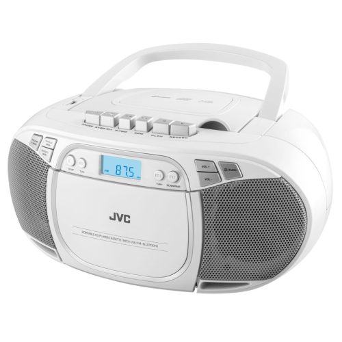 JVC RCE451W cd-s rádiómagnó