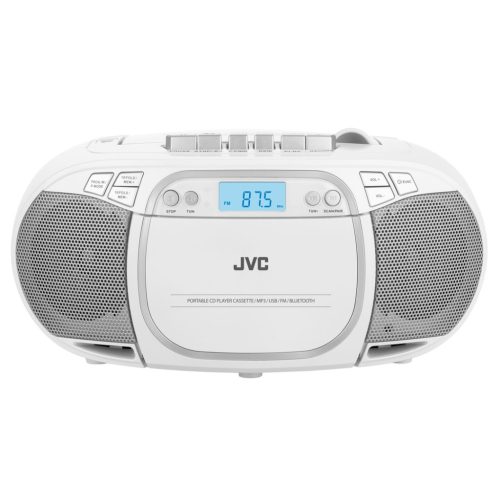 JVC RCE451W cd-s rádiómagnó