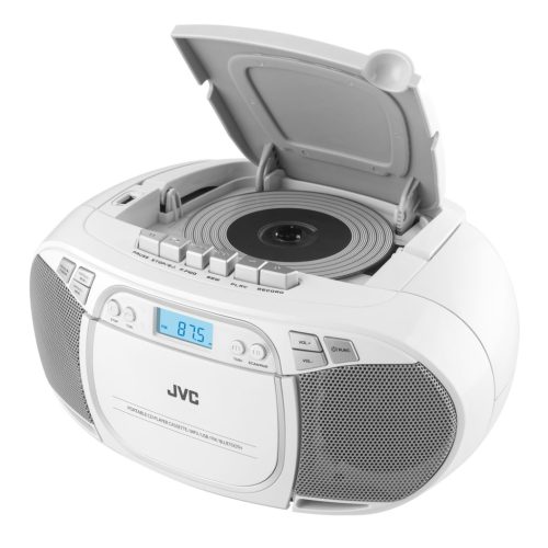 JVC RCE451W cd-s rádiómagnó
