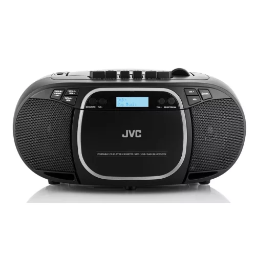 JVC RCE561BDAB cd-s rádiómagnó