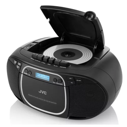 JVC RCE561BDAB cd-s rádiómagnó