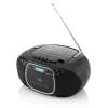 JVC RCE561BDAB cd-s rádiómagnó