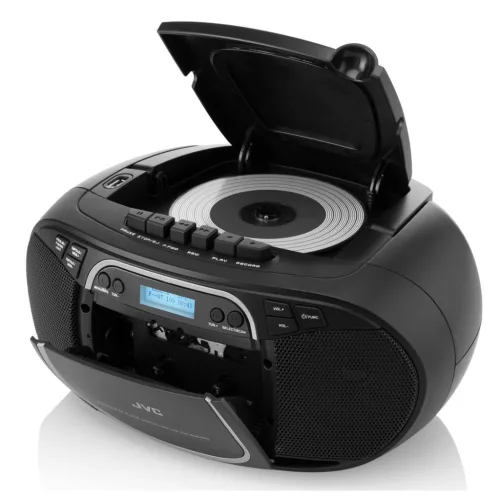 JVC RCE561BDAB cd-s rádiómagnó