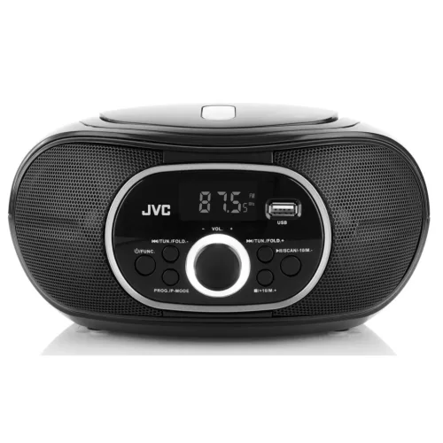JVC RDE221B cd-s rádiómagnó