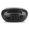 JVC RDE221B cd-s rádiómagnó