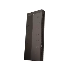   ID-Cooling RGB elosztó - HA-01 (7 db PWM, 7 db LED, SATA, távirányító)